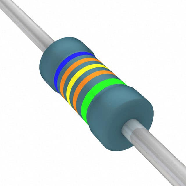 MBB02070C6343DC100 RES 634K OHM 0.6W 0.5% AXIAL