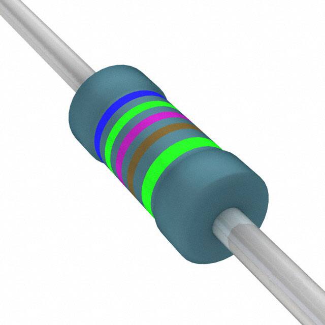 MBB02070C6571DC100 RES 6.57K OHM 0.6W 0.5% AXIAL