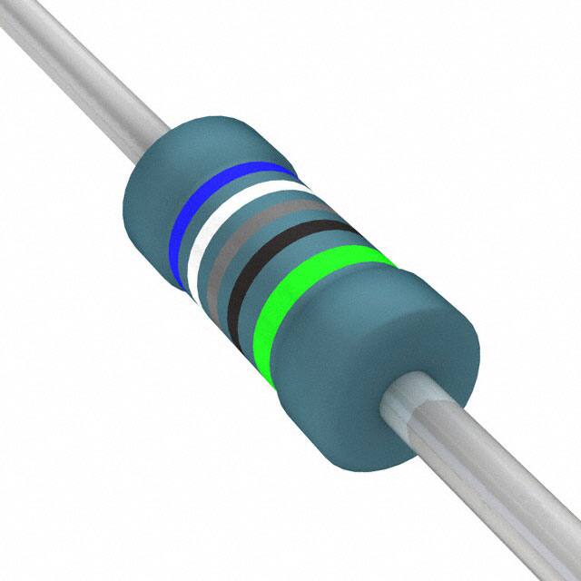 MBB02070C6980DC100 RES 698 OHM 0.6W 0.5% AXIAL