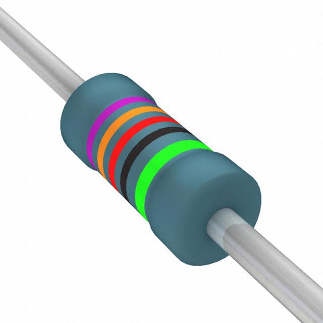 MBB02070C7320DC100 RES 732 OHM 0.6W 0.5% AXIAL