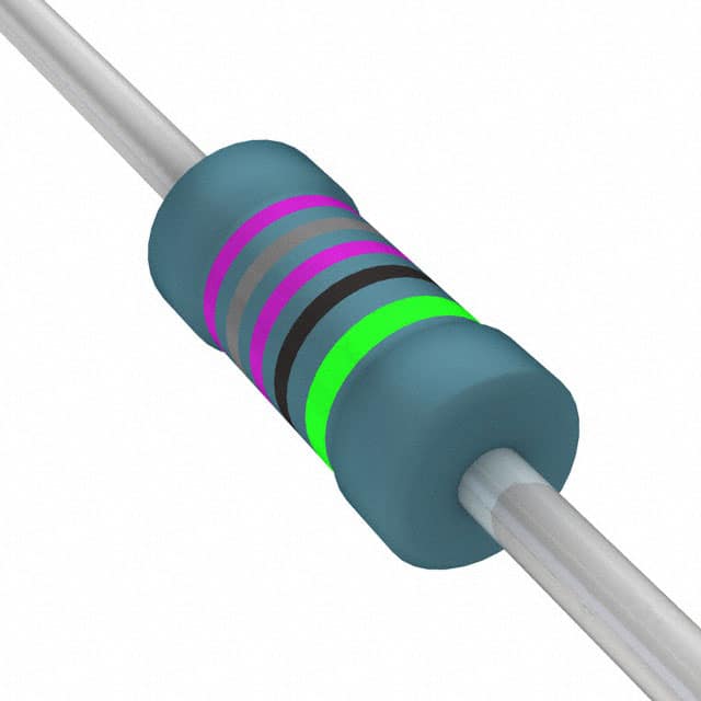 MBB02070C7870DC100 RES 787 OHM 0.6W 0.5% AXIAL