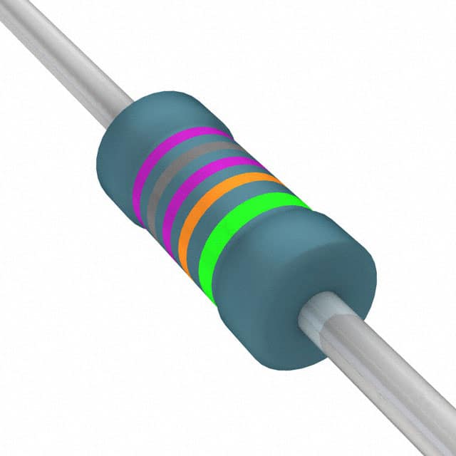 MBB02070C7873DC100 RES 787K OHM 0.6W 0.5% AXIAL