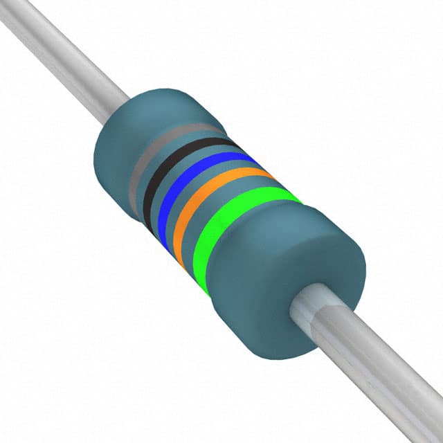 MBB02070C8063DC100 RES 806K OHM 0.6W 0.5% AXIAL