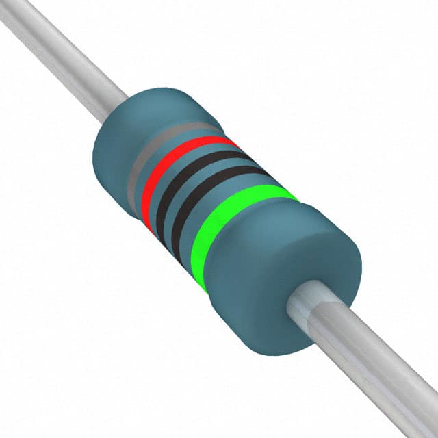 MBB02070D8200DC100 RES 820 OHM 0.6W 0.5% AXIAL
