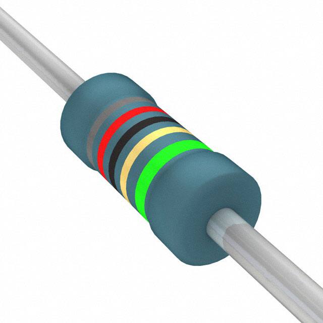MBB02070D8209DC100 RES 82 OHM 0.6W 0.5% AXIAL