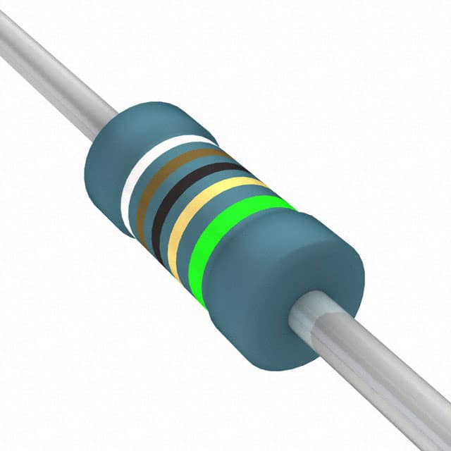 MBA02040C9109DC100 RES 91 OHM 0.4W 0.5% AXIAL