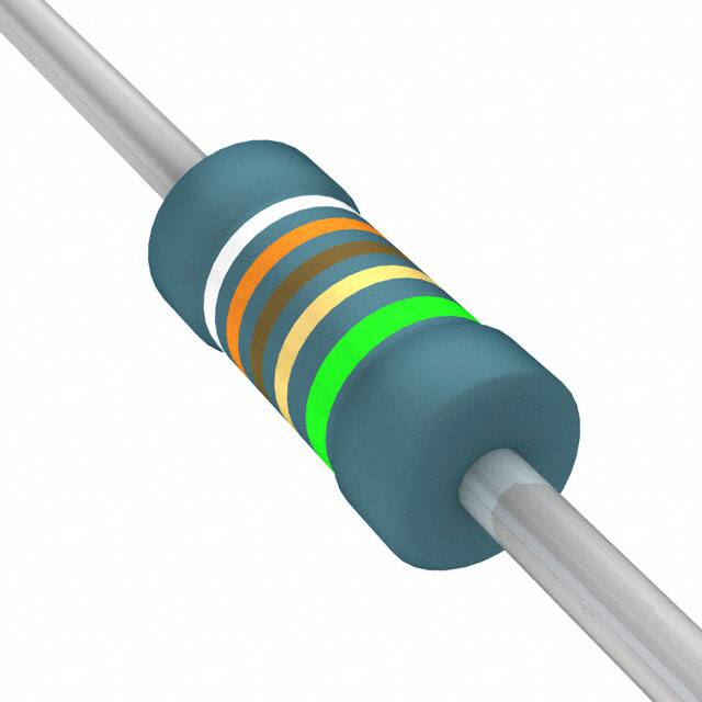 MBB02070C9319DC100 RES 93.1 OHM 0.6W 0.5% AXIAL
