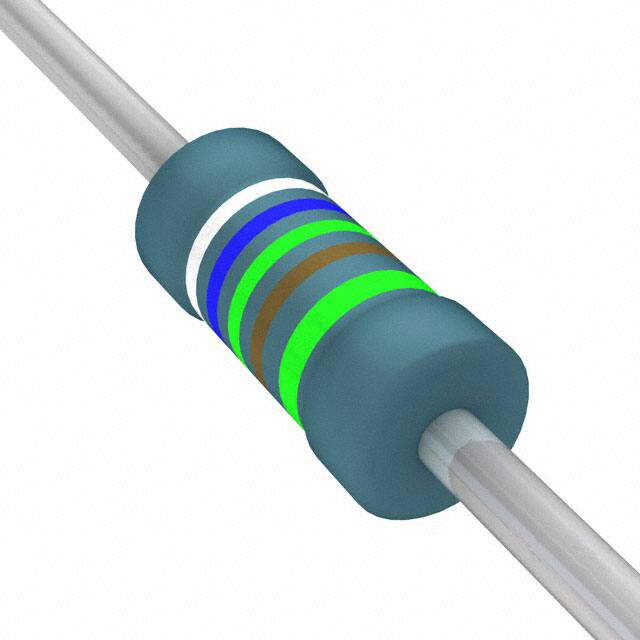 MBB02070D9651DC100 RES 9.65K OHM 0.6W 0.5% AXIAL