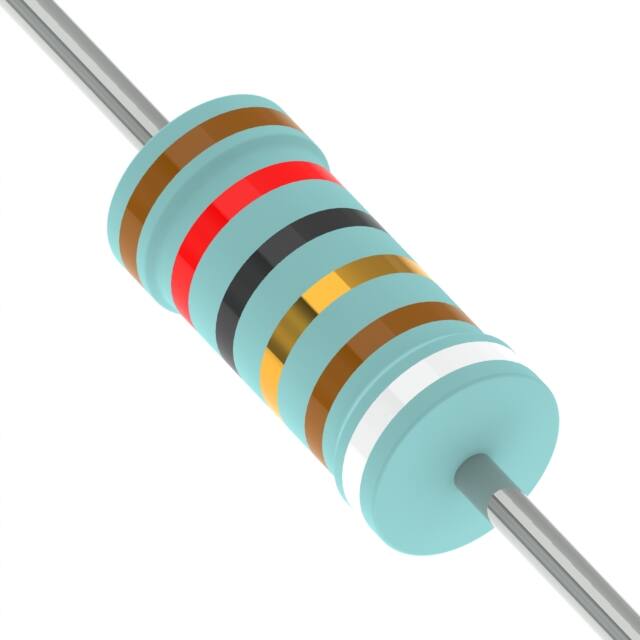 FKN100FR-73-11R RES 11 OHM 1% 1W AXIAL