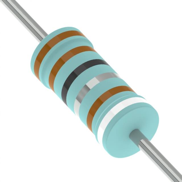FKN100FR-73-1R1 RES 1.1 OHM 1% 1W AXIAL