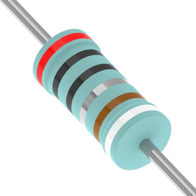 FKN100FR-73-2R RES 2 OHM 1% 1W AXIAL
