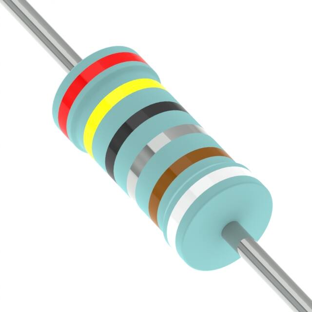 FKN100FR-73-2R4 RES 2.4 OHM 1% 1W AXIAL