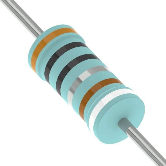 FKN100FR-73-3R RES 3 OHM 1% 1W AXIAL