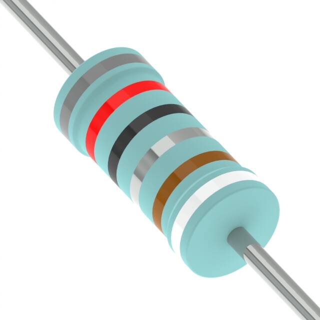 FKN100FR-73-8R2 RES 8.2 OHM 1% 1W AXIAL