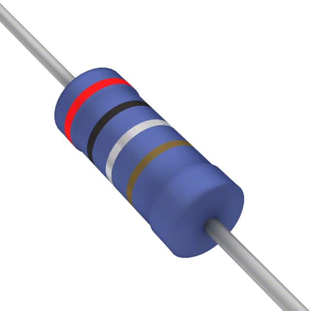 RSF1FTR200 RES 0.2 OHM 1% 1W AXIAL