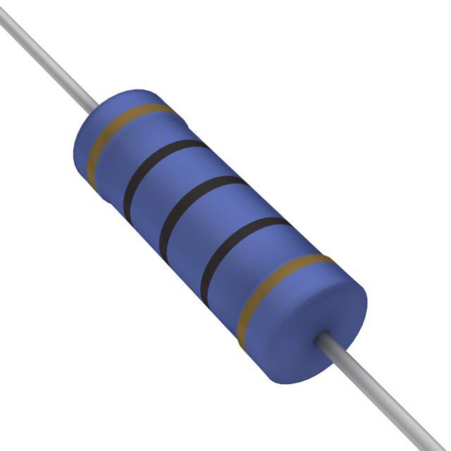 RSF2FT100R RES 100 OHM 1% 2W AXIAL