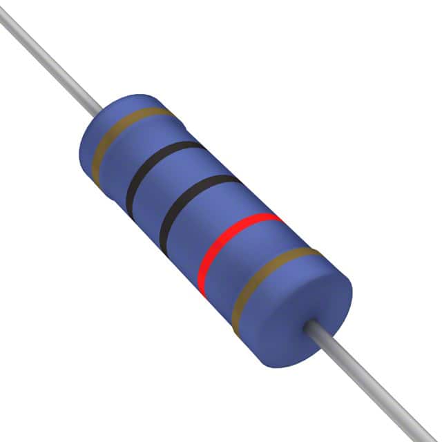 RSF2FB10K0 RES 10K OHM 1% 2W AXIAL