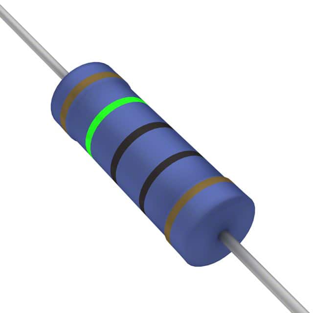 RSF2FB150R RES 150 OHM 1% 2W AXIAL