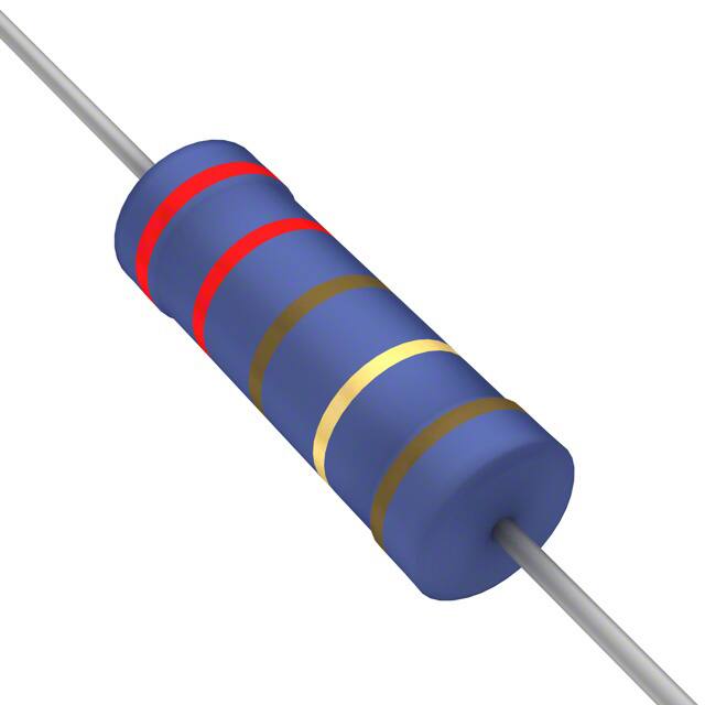 RSF2FB22R1 RES 22.1 OHM 1% 2W AXIAL