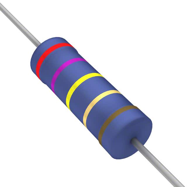 RSF2FT27R4 RES 27.4 OHM 1% 2W AXIAL