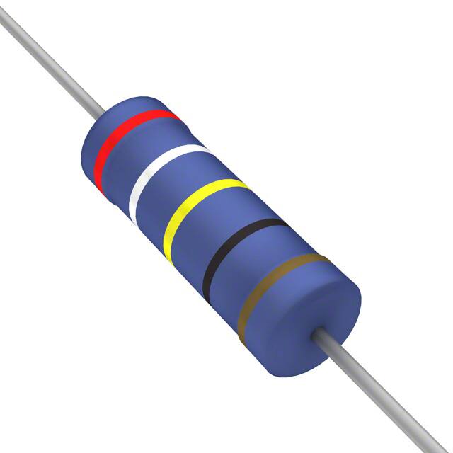RSF2FT294R RES 294 OHM 1% 2W AXIAL