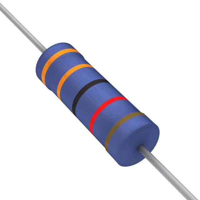 RSF2FT33K0 RES 33K OHM 1% 2W AXIAL