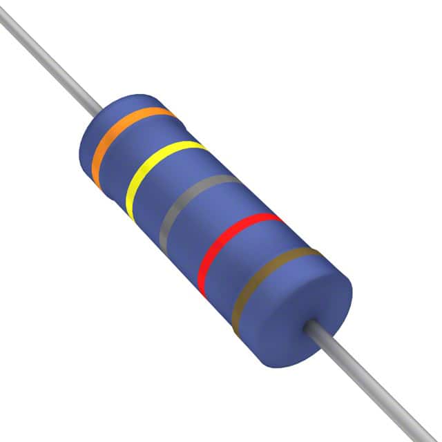RSF2FT34K8 RES 34.8K OHM 1% 2W AXIAL
