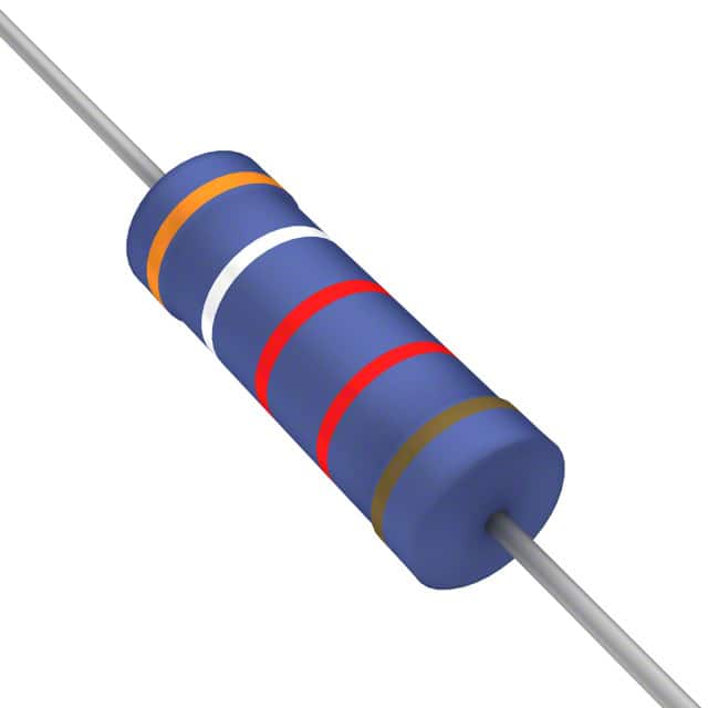 RSF2FB39K2 RES 39.2K OHM 1% 2W AXIAL