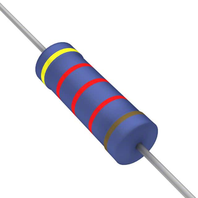 RSF2FT42K2 RES 42.2K OHM 1% 2W AXIAL