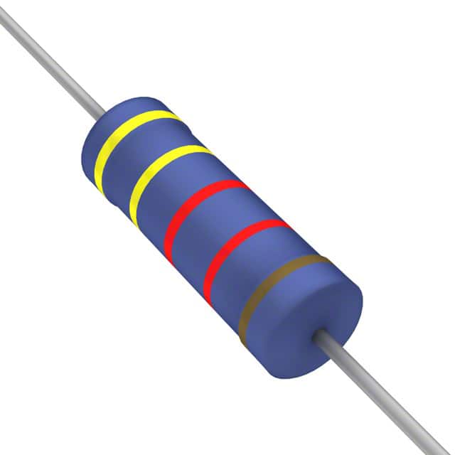 RSF2FT44K2 RES 44.2K OHM 1% 2W AXIAL