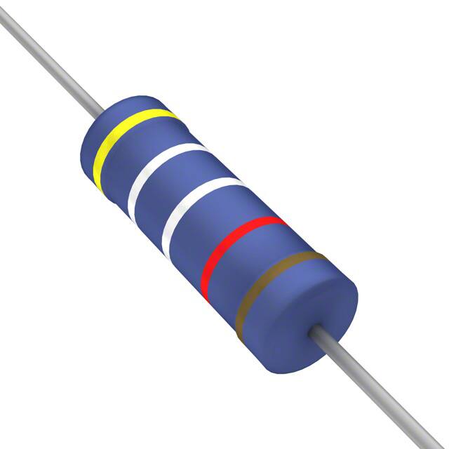 RSF2FT49K9 RES 49.9K OHM 1% 2W AXIAL