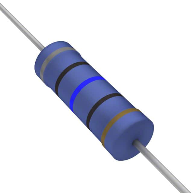 RSF2FB806R RES 806 OHM 1% 2W AXIAL
