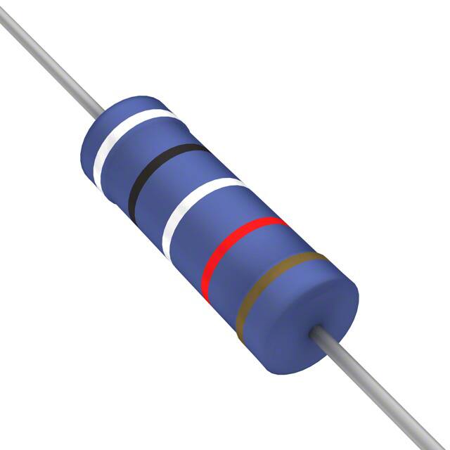 RSF2FT90K9 RES 90.9K OHM 1% 2W AXIAL