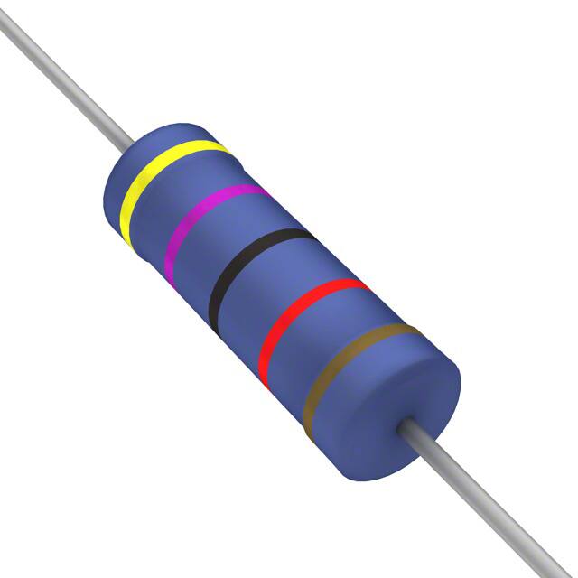 RSF2FT47K0 RES 47K OHM 1% 2W AXIAL