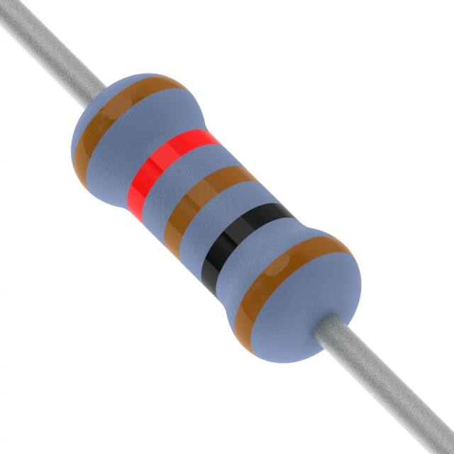RSF2FT121R RES 121 OHM 1% 2W AXIAL