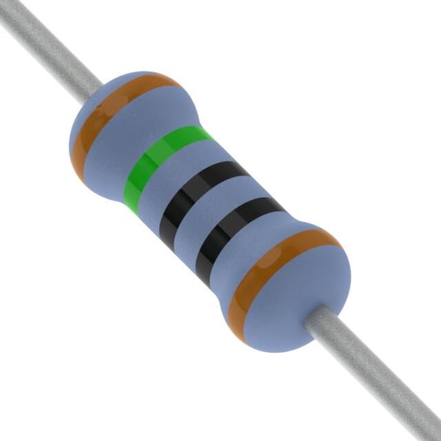 RSF2FT150R RES 150 OHM 1% 2W AXIAL