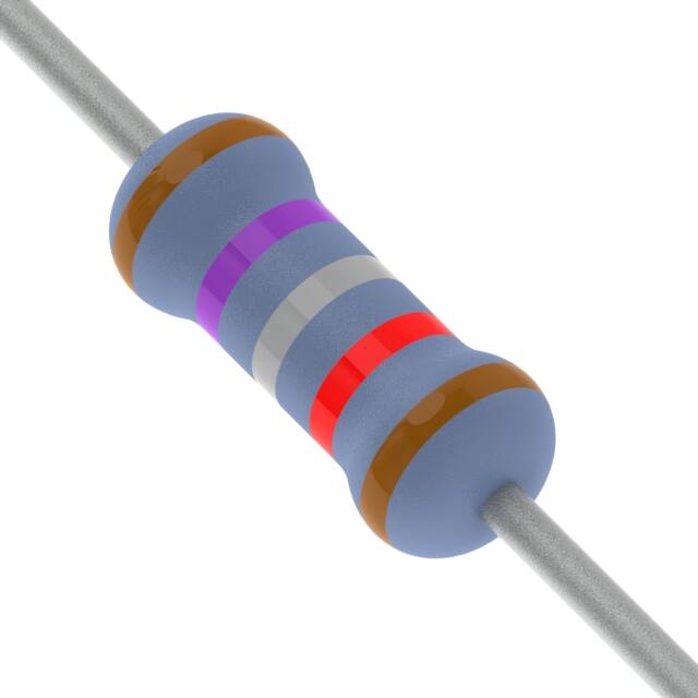 RSF2FT17K8 RES 17.8K OHM 1% 2W AXIAL