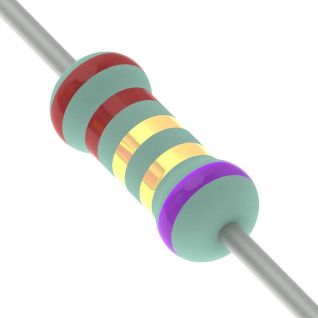 PNP4WVJR-73-2R2 RES 2.2 OHM 5% 4W AXIAL