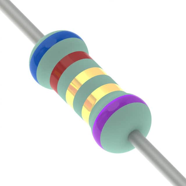PNP4WVJR-73-6R2 RES 6.2 OHM 5% 4W AXIAL