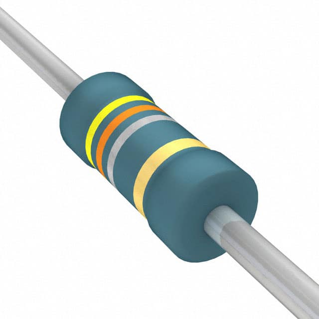 MBB02070C4307JC100 RES 0.43 OHM 0.6W 5% AXIAL