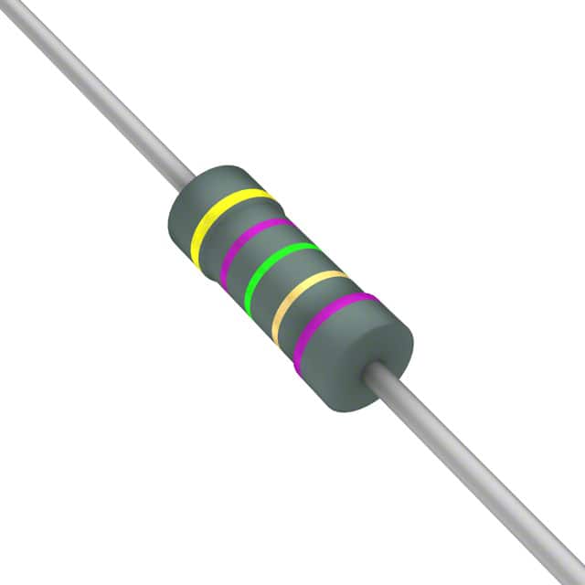 RNF14BAC47R5 RES 47.5 OHM 0.1% 1/4W AXIAL