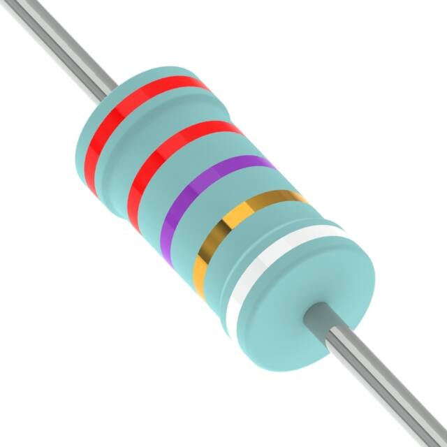 FKN100JR-73-0R22 RES 0.22 OHM 5% 1W AXIAL