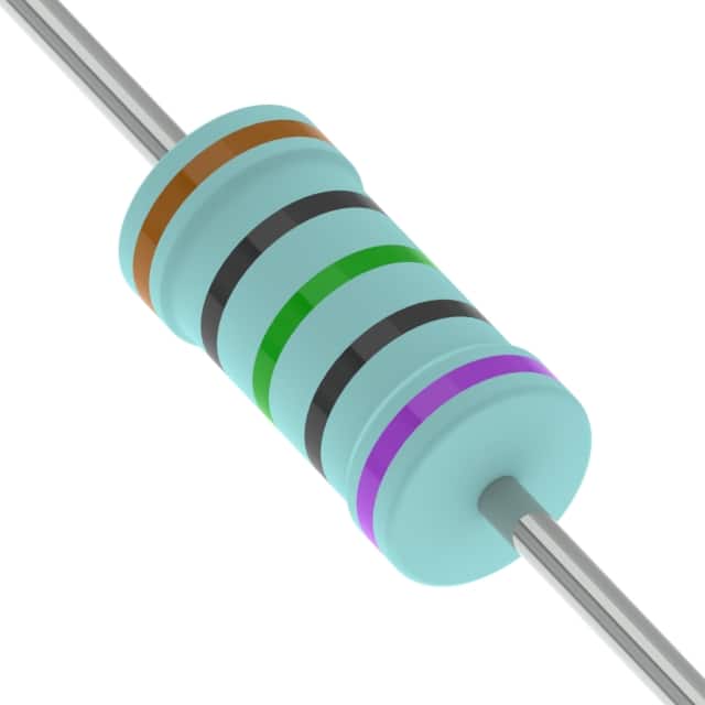MFP50SBBD52-105R RES 105 OHM 0.1% 1/2W AXIAL