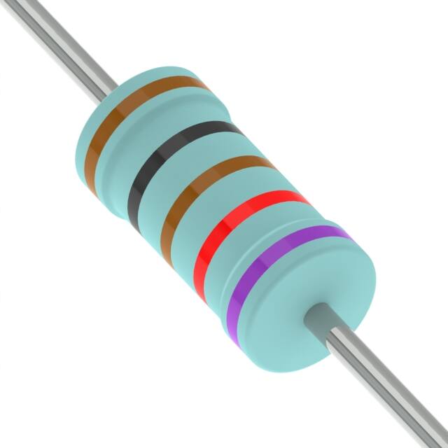 MFP200BRD52-10K1 RES 10.1K OHM 0.1% 2W AXIAL
