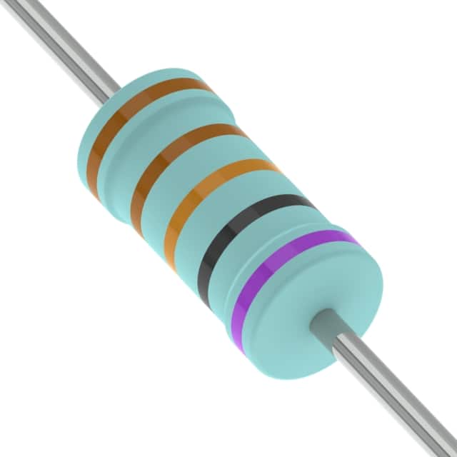 MFP1WSBRE52-113R RES 113 OHM 0.1% 1W AXIAL
