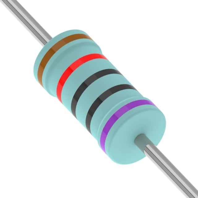 MFP200BBD73-120R RES 120 OHM 0.1% 2W AXIAL