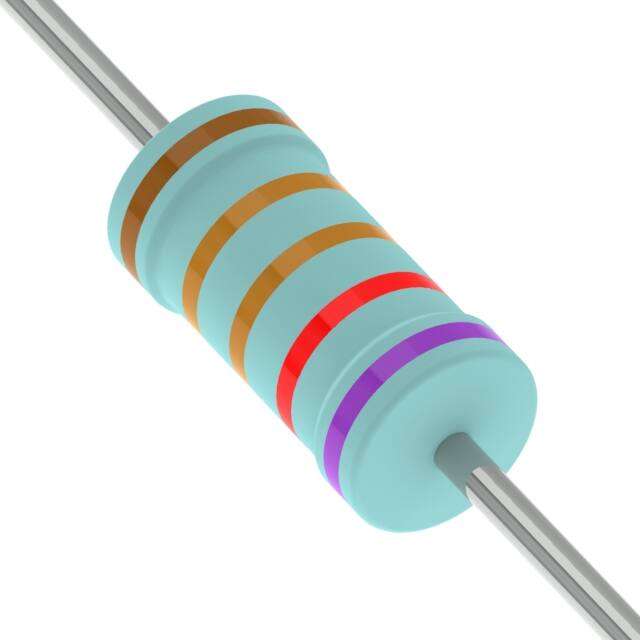 MFP1WSBRE52-13K3 RES 13.3K OHM 0.1% 1W AXIAL