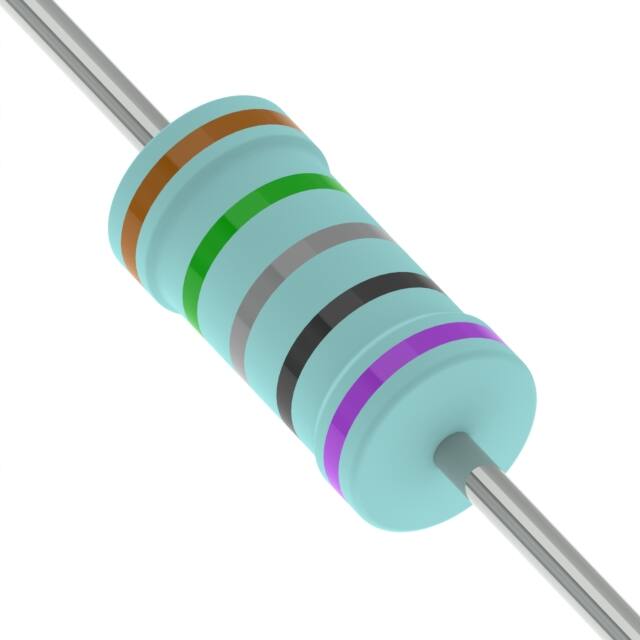 MFP50SBRD52-158R RES 158 OHM 0.1% 1/2W AXIAL