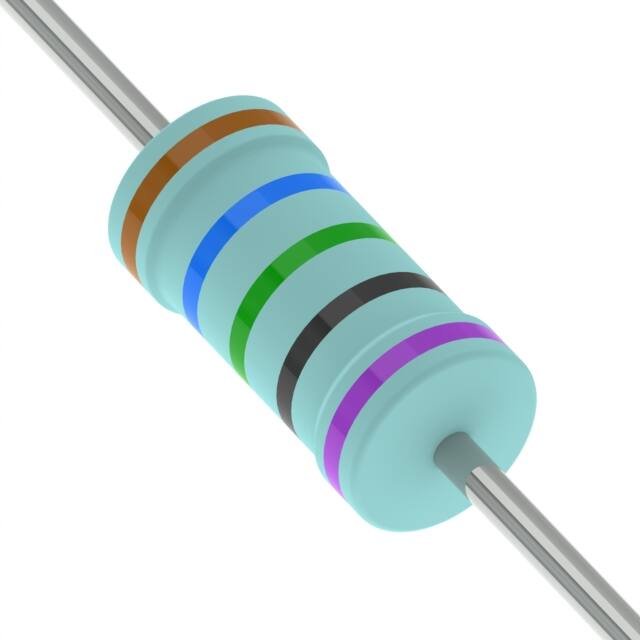 MFP50SBBE52-165K RES 165K OHM 0.1% 1/2W AXIAL