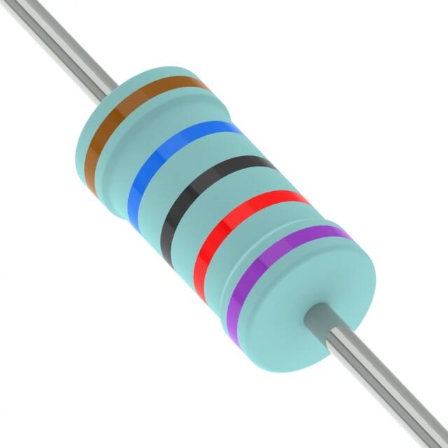 MFP1WSBRE52-16R RES 16 OHM 0.1% 1W AXIAL